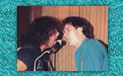 A Duet with Dennis Quaid