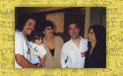 Terrance, Marcella, Sally Grossman, Ian, Cynthia