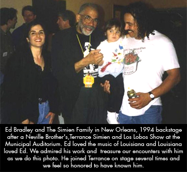 Ed Bradley
