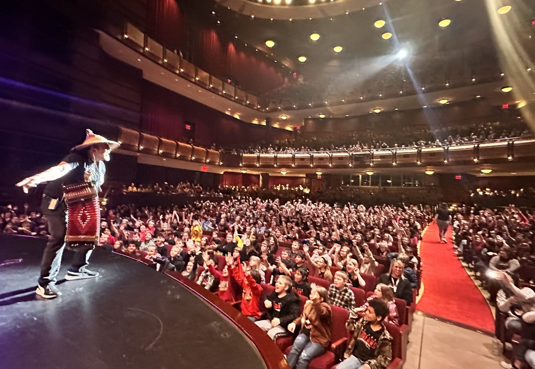 Zydeco Music – Terrance Simien and The Zydeco Experience – Creole
